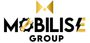 Mobilise logo black white Group