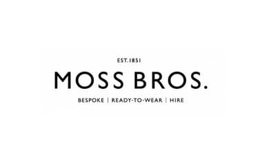 Moss bros logo