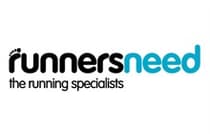 Runners need logo
