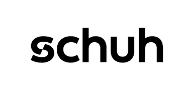 Schuh Logo Black 2018