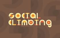Social climbing logo