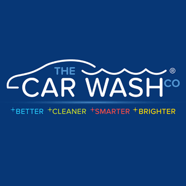 The carwash company logo