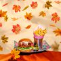 Bills Autumn Specials Blue Cheese Caramelised Onion Burger Image