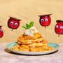 Bills Autumn Specials Toffee Apple Pancakes Image