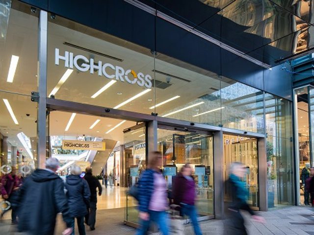 Highcross Getting Here List Image 630 x 346