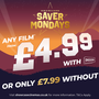Saver Mondays Leicester